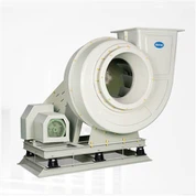 Shisha tolali mustahkamlangan plastik markazdan qochma fanatlar C tipi